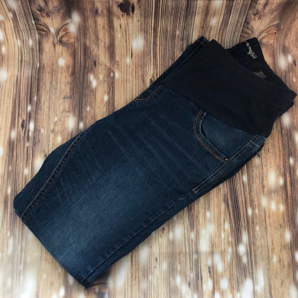 Paris Blues maternity jeans